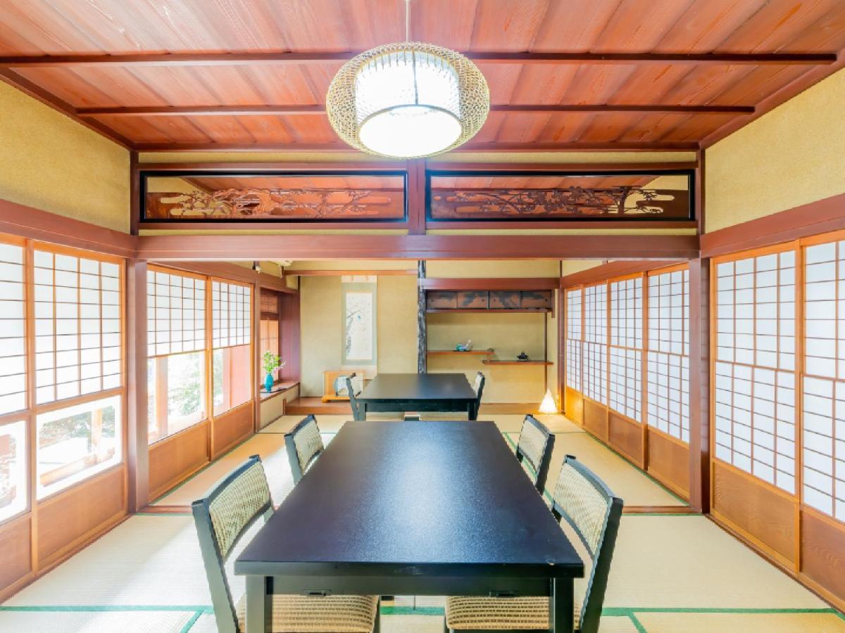 Ryokan Kigusuriya Nantan Exterior photo