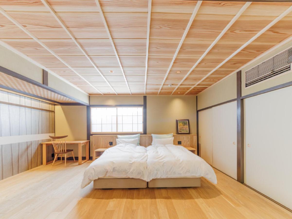 Ryokan Kigusuriya Nantan Exterior photo