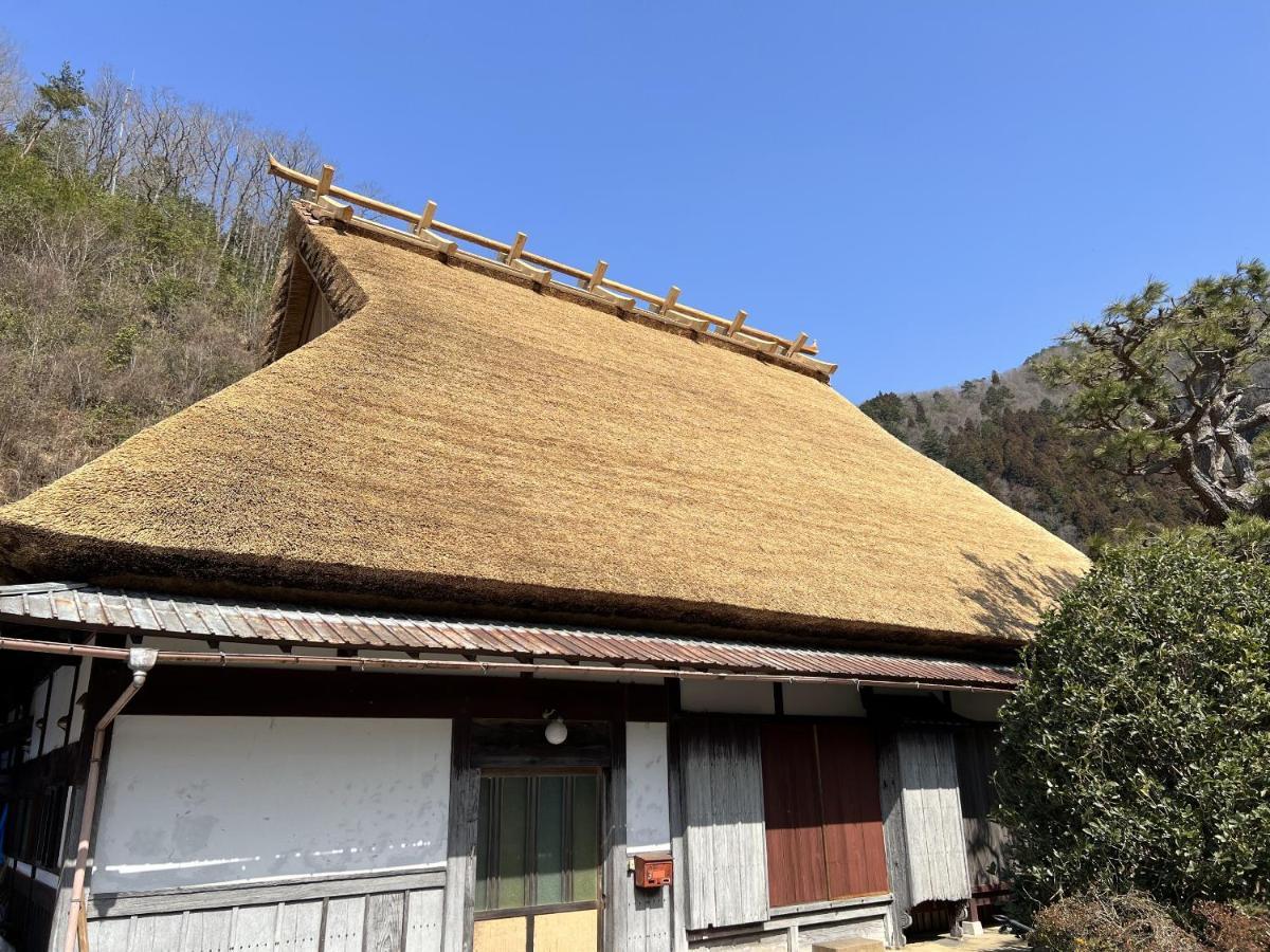 Ryokan Kigusuriya Nantan Exterior photo