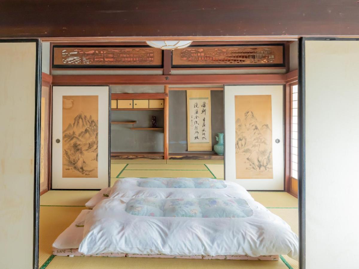 Ryokan Kigusuriya Nantan Exterior photo