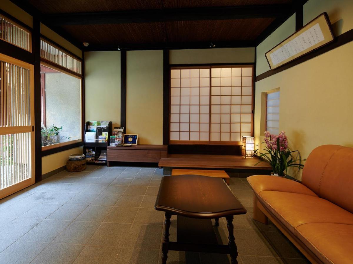 Ryokan Kigusuriya Nantan Exterior photo